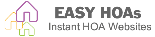 Easy HOAS - Login